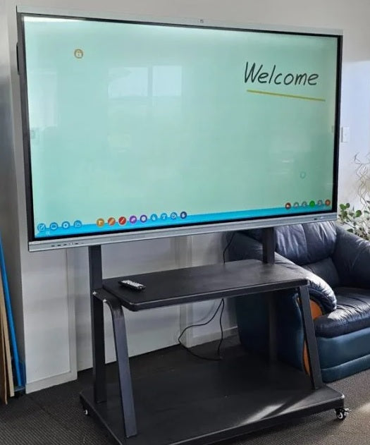 Interactive Touch Operated Whiteboard - 3 Sizes