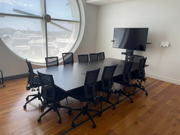 Healthcare Holdings Office Fitout