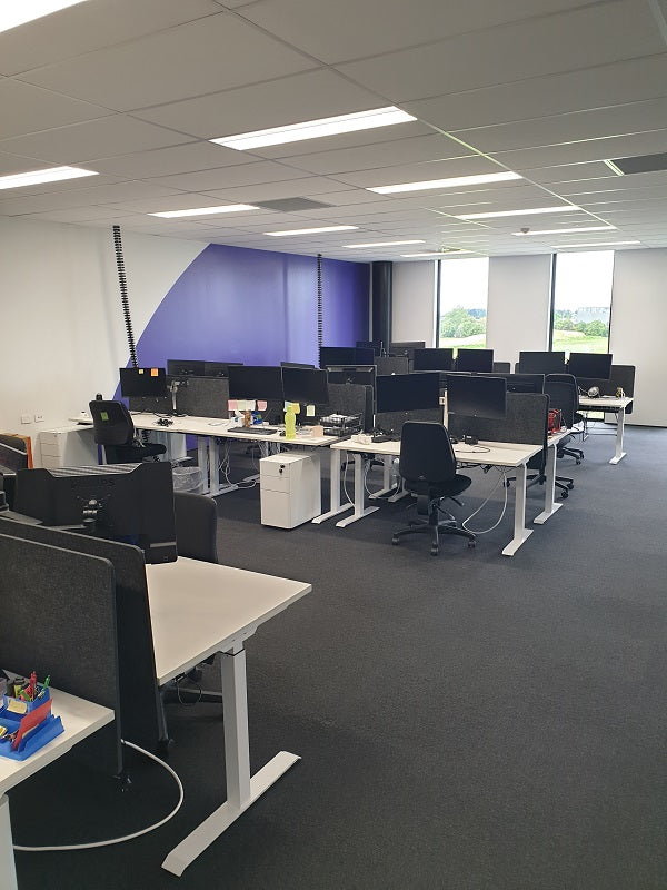 Influx Energy Data Office Fit-out - Hamilton
