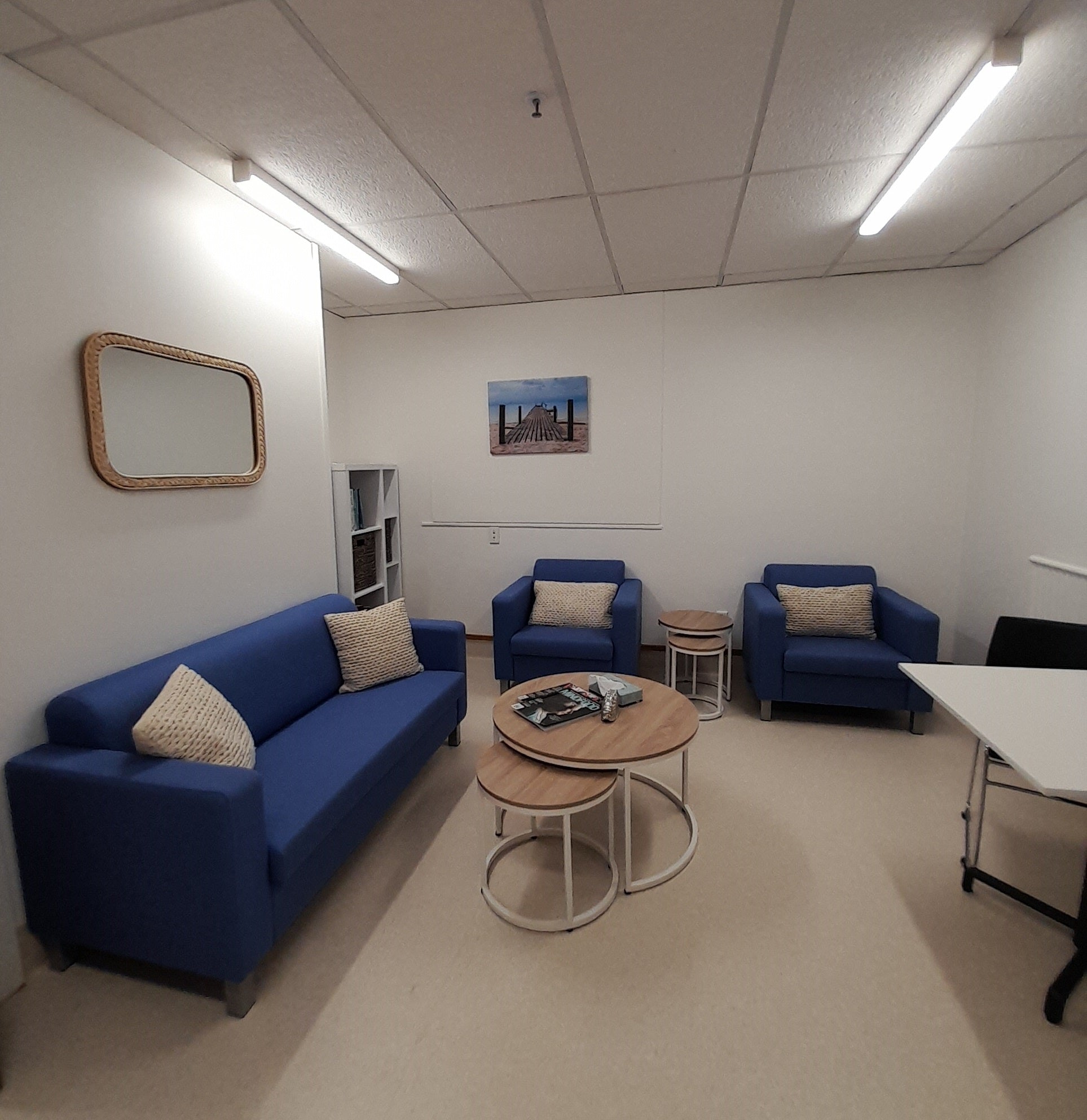 Mercy Hospital Staffroom Fit-out