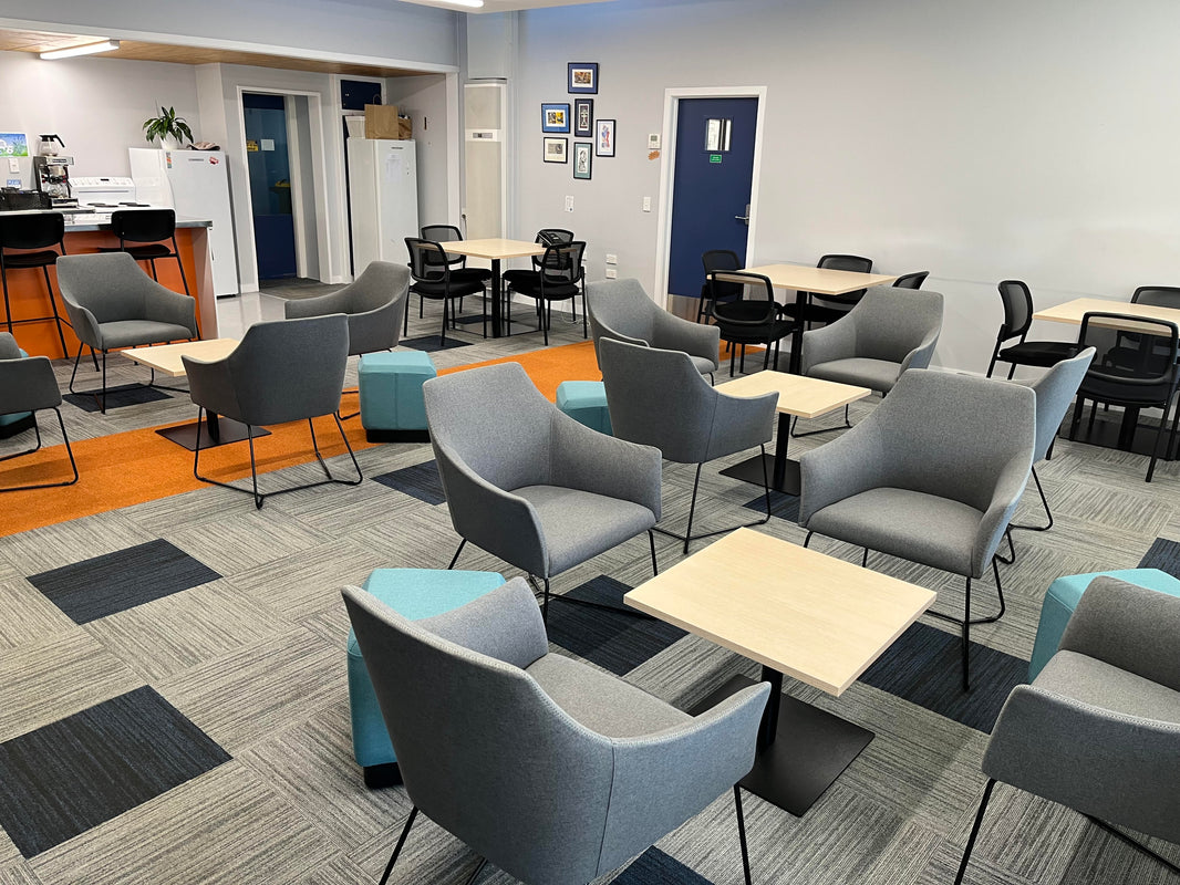 Spotswood Primary School - Staffroom Fitout