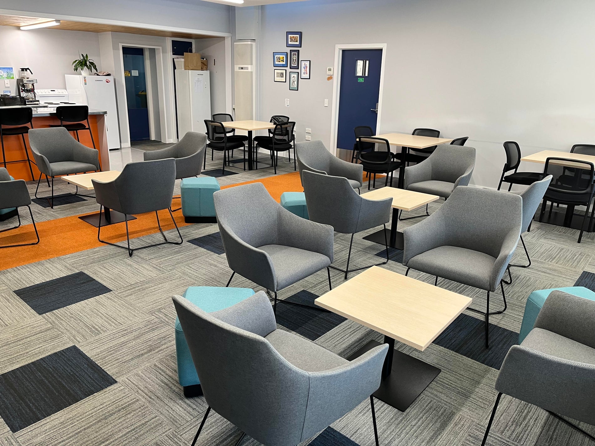 Spotswood Primary School - Staffroom Fitout