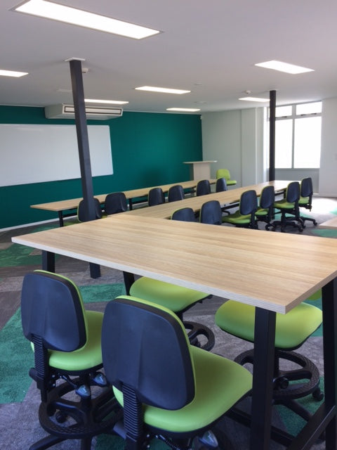 Te Wananga o Aotearoa - New Plymouth - New Campus Fit-out
