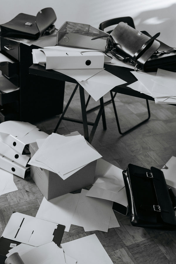 The Hidden Costs of a Messy Office (And How to Fix It)