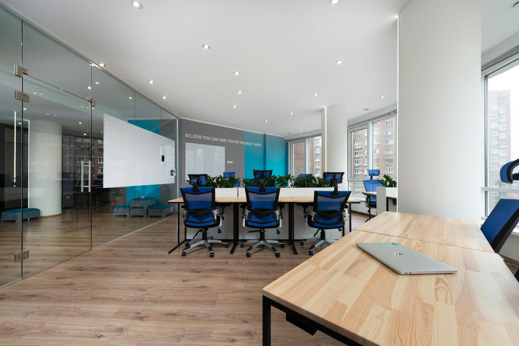 How to Get Your Office or Event Space Conference-Ready