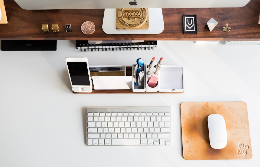 Desk Accessories That Really Help Women 55+: Wrist Rests & More