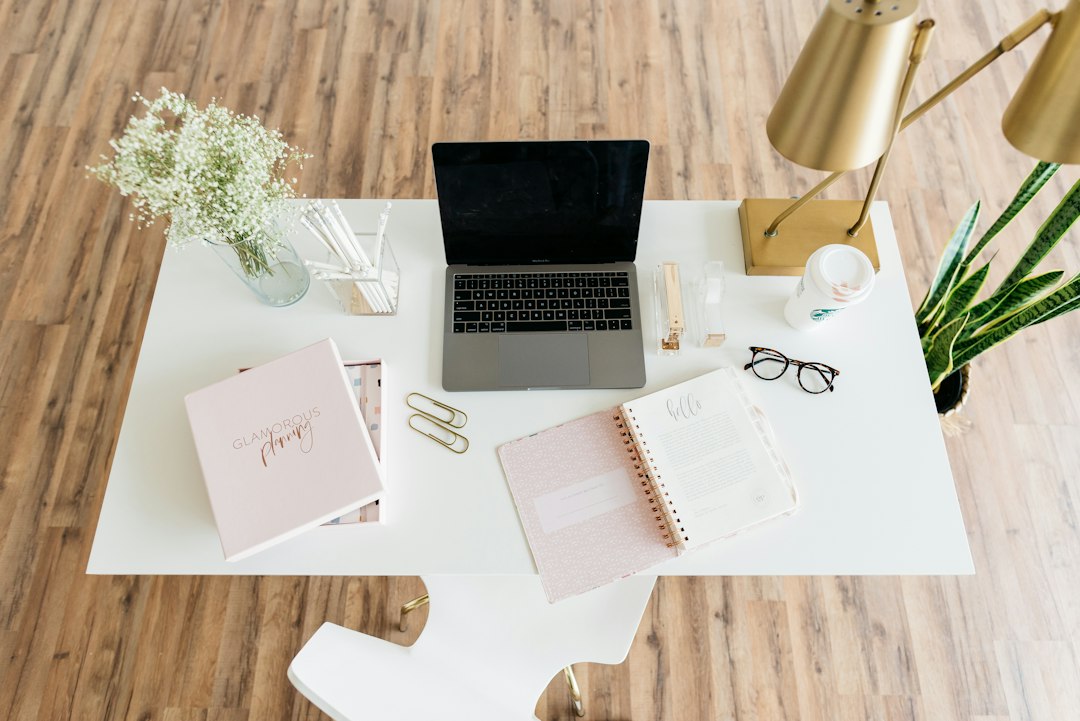 Desk Organisation for Women 55+: Clutter-Free & Within Reach