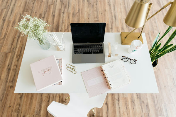 Desk Organisation for Women 55+: Clutter-Free & Within Reach