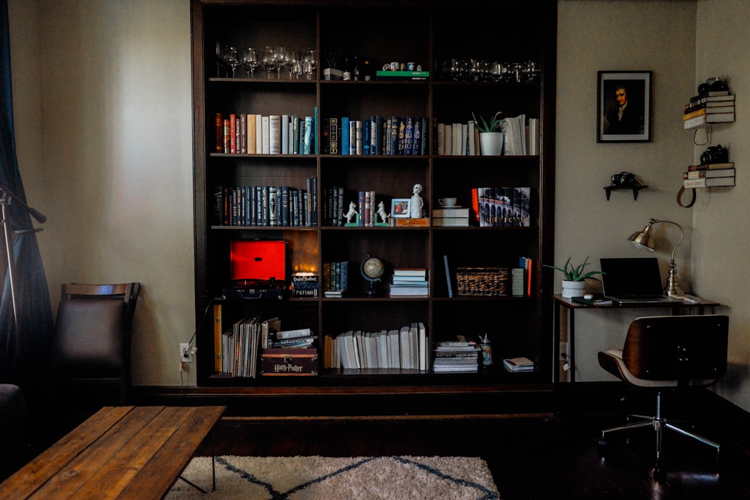 How to Choose the Right Office Bookcase for Your Space