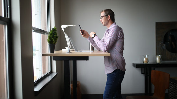 How to Choose the Right Desk Height for Your Body