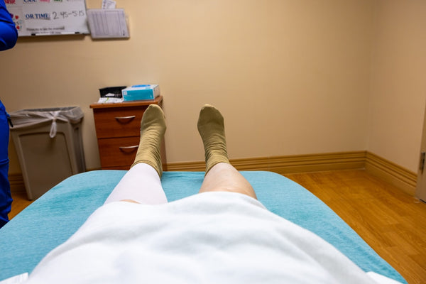 Preventing Varicose Veins & DVT: Office Circulation Tips 55+