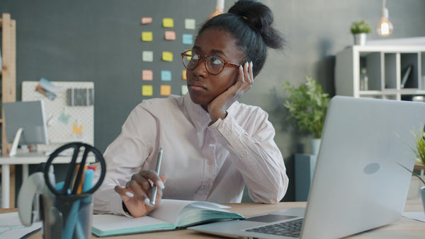 Neck and Shoulder Pain from Desk Work: Relief for Women 55+