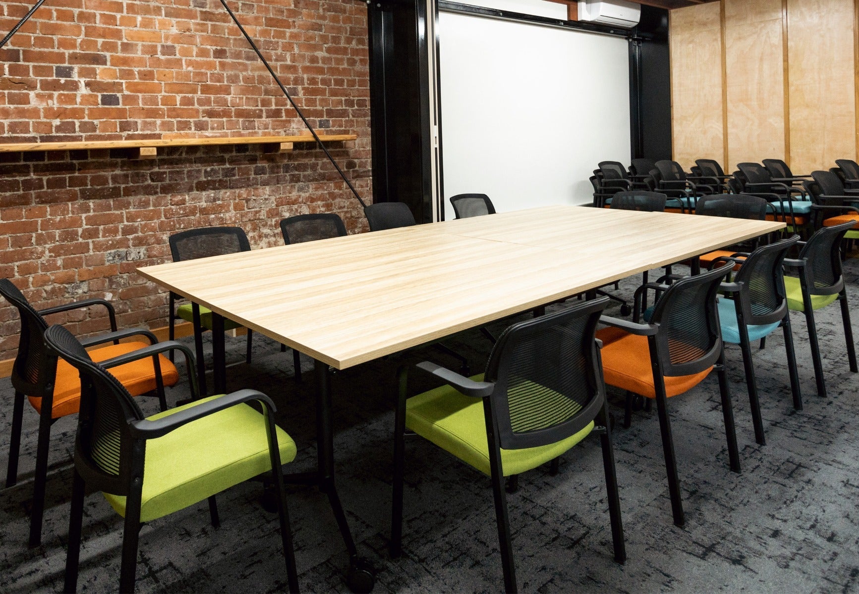 Visitor & Meeting Room Seating