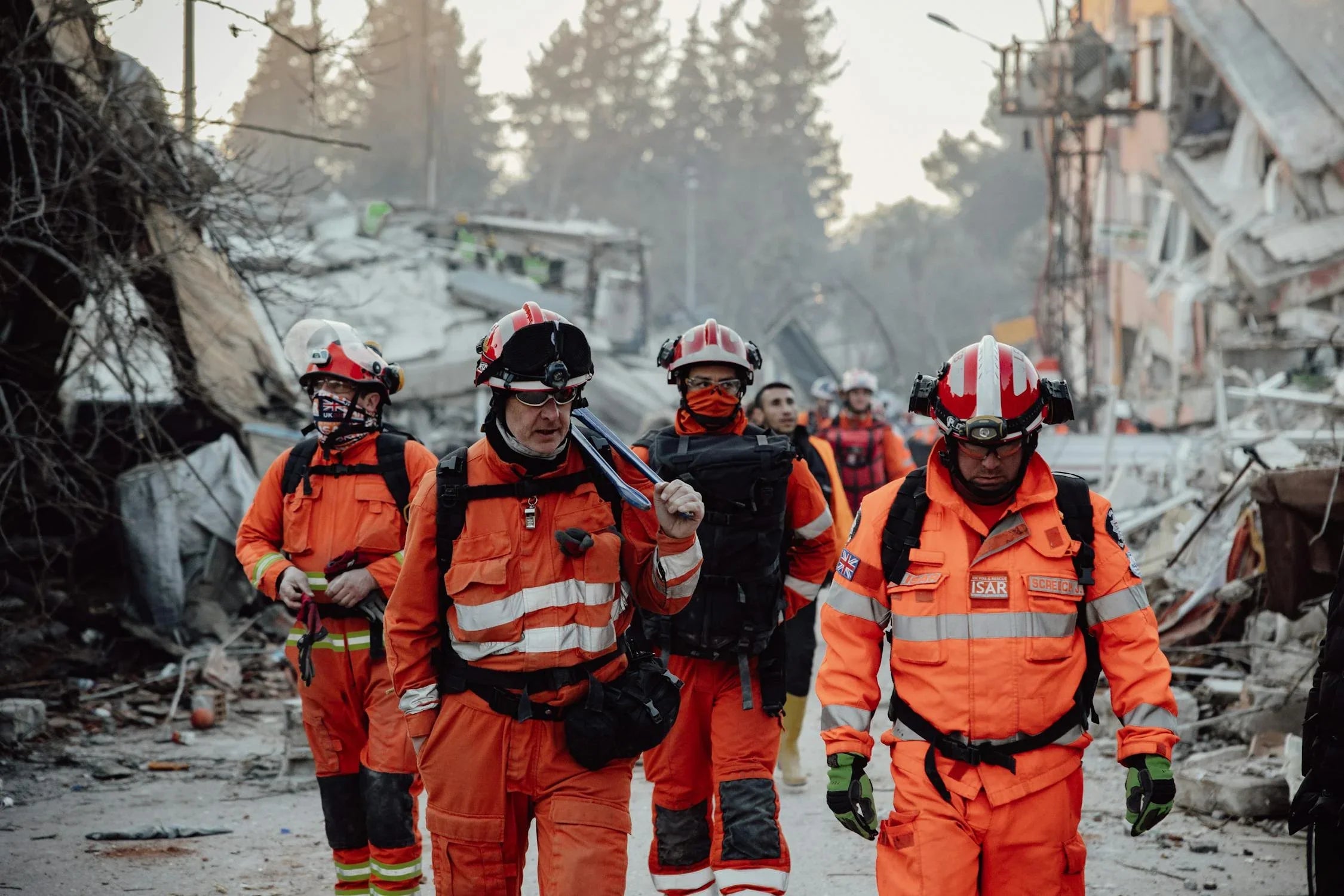 Protective Clothing