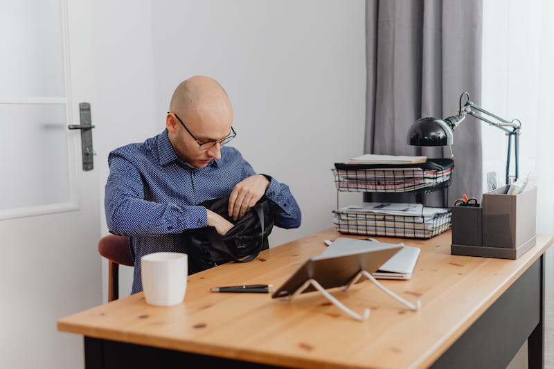 Desktop Organisers