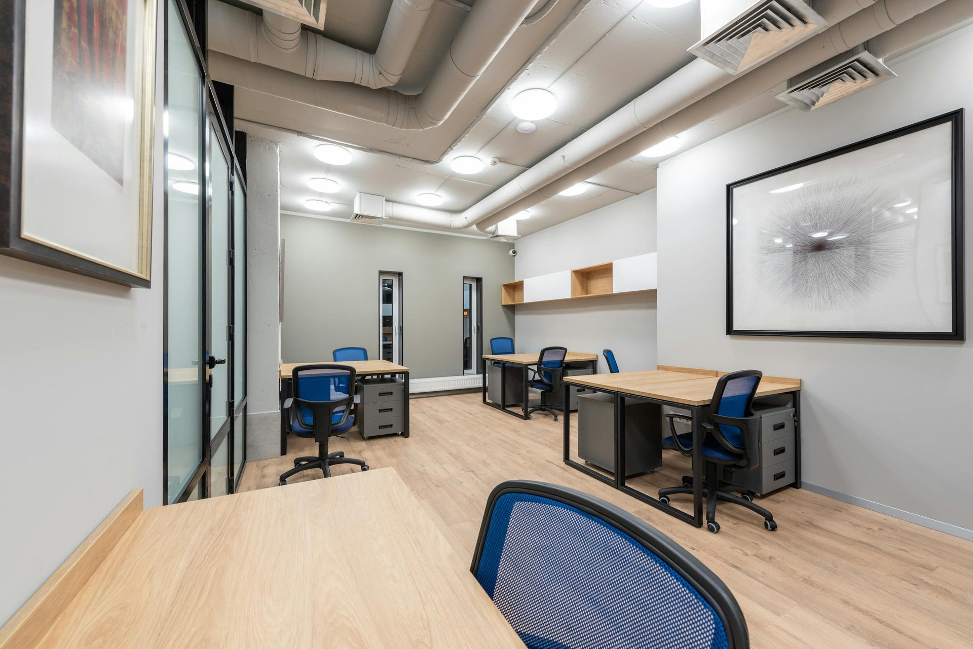 Desks and Workstations