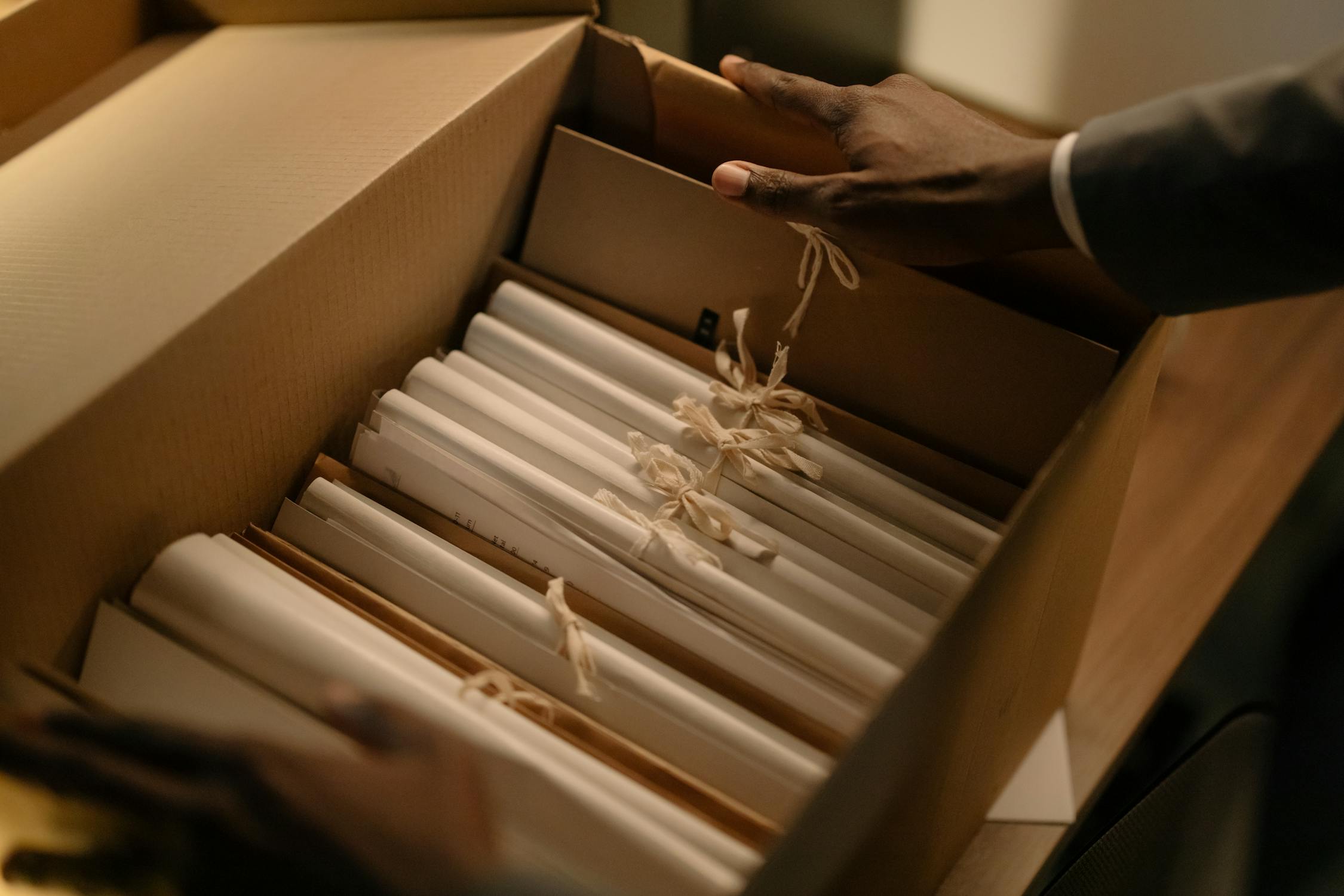 Filing & Organising