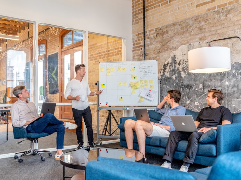 Whiteboards & Presentation