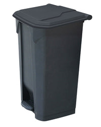 Pedal Bin for Waste or Recycling - 100 Litres - 5 Colours