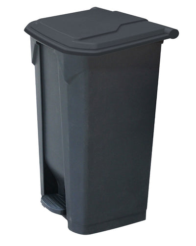 Pedal Bin for Waste or Recycling - 100 Litres - 5 Colours