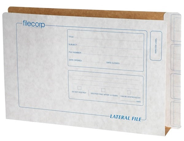 Colour Coded Filing: FIFP-22FCH2000XW - Filecorp Open File with Larger ...