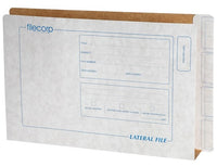 Filecorp Extra Wide Open File with Additional Capacity