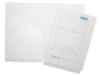 Filecorp Standard Left Pocket File - White Board
