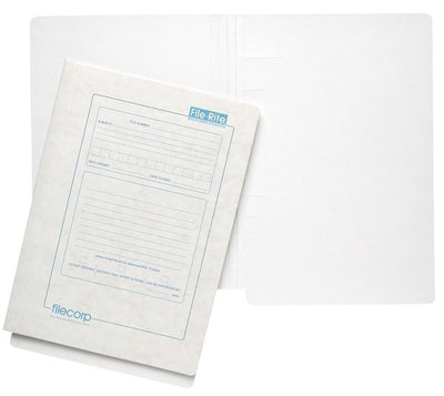 Filecorp Heavy Duty Open File