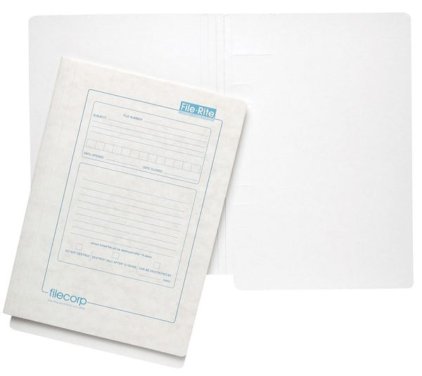 Filecorp Heavy Duty Open File