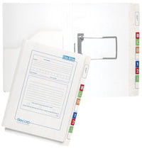 Filecorp Heavy Duty Left Pocket File