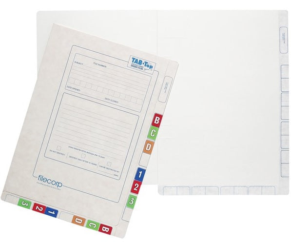 Filecorp Standard Open Drawer File
