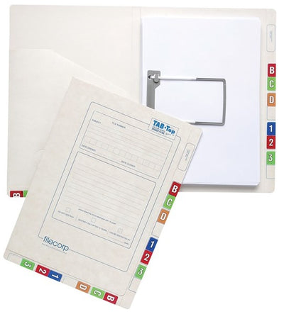 Filecorp Left Pocket Drawer File