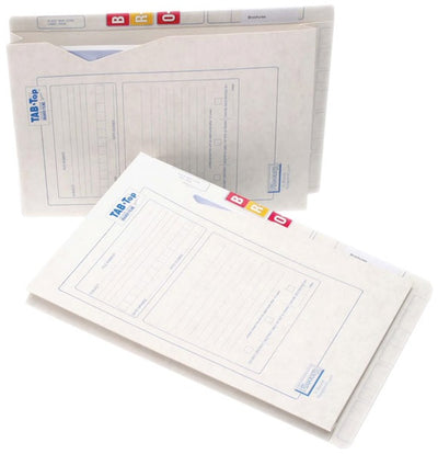 Filecorp Wallet Drawer File with 35mm Gusset