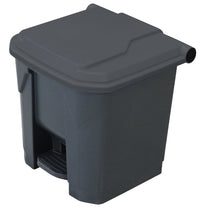 Pedal Bin for Waste or Recycling - 30 Litres - 5 Colours