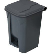 Pedal Bin for Waste or Recycling - 50 litres - 5 Colours