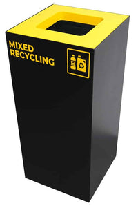 Waste & Recycling Bins - 52 Litres - 8 Options