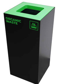 Waste & Recycling Bins - 52 Litres - 8 Options