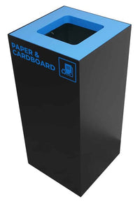 Waste & Recycling Bins - 52 Litres - 8 Options