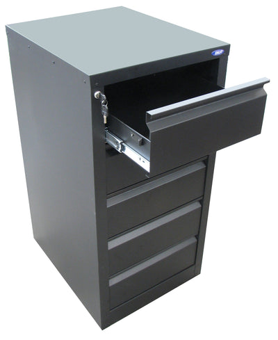 Multi Media Storage Cabinet - 5 Drawer