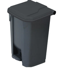 Pedal Bin for Waste or Recycling - 80 Litres - 5 Colours