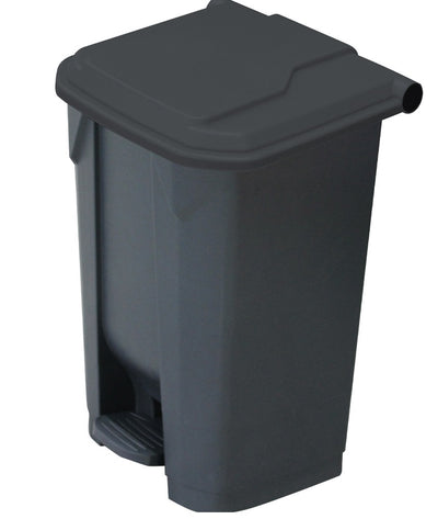 Pedal Bin for Waste or Recycling - 80 Litres - 5 Colours