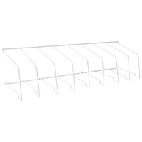 Filing Rack - 8 Slots