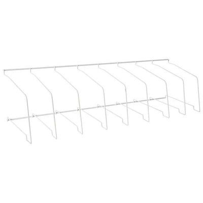 Filing Rack - 8 Slots