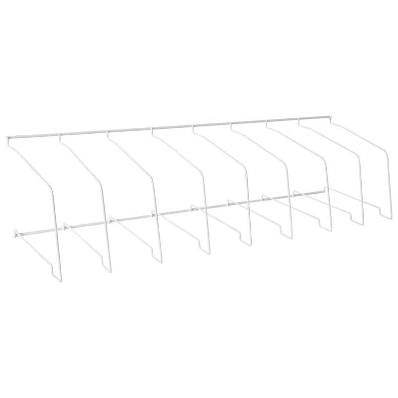 Filing Rack - 8 Slots