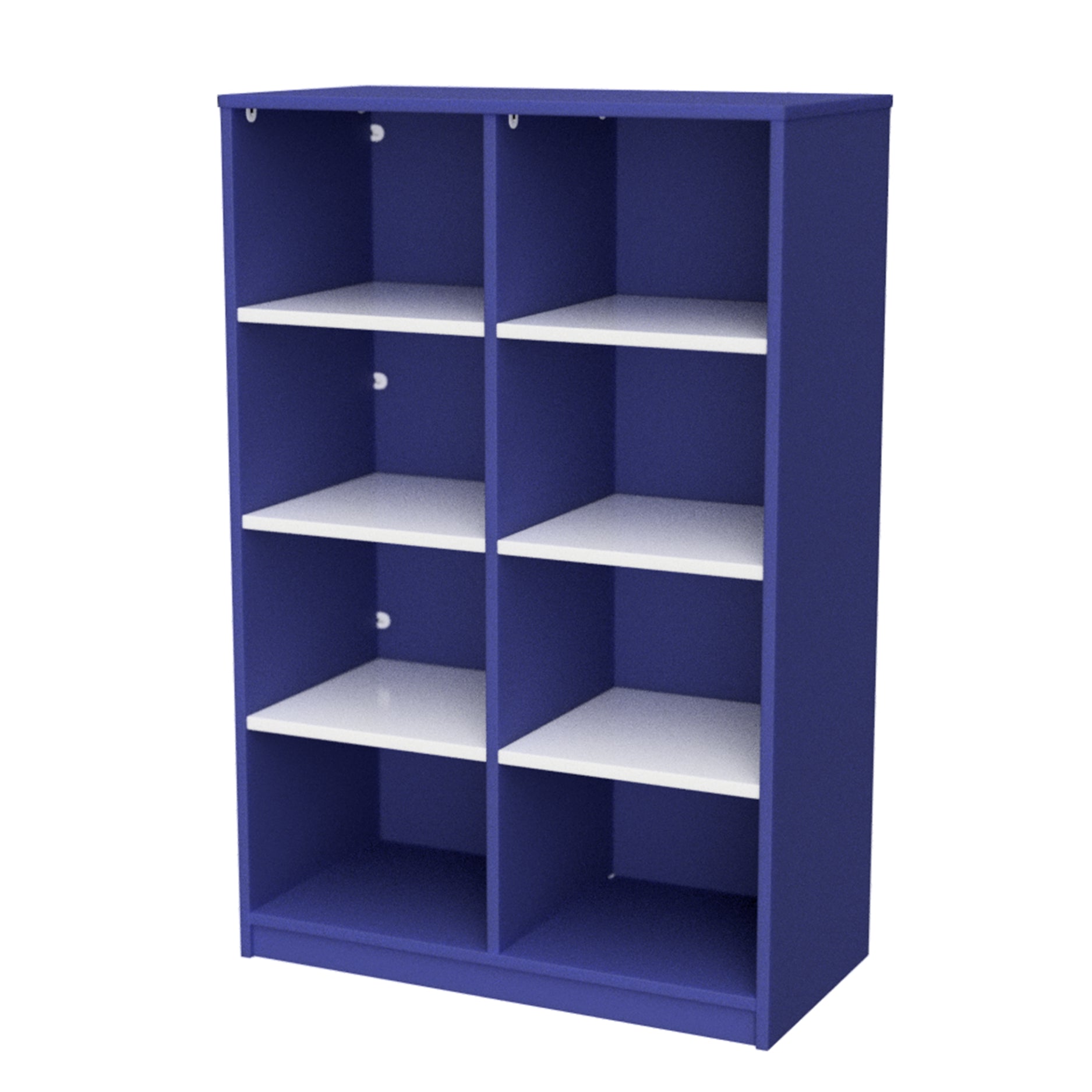 Cubbyhole Unit with Large Open Compartments - 3 Sizes