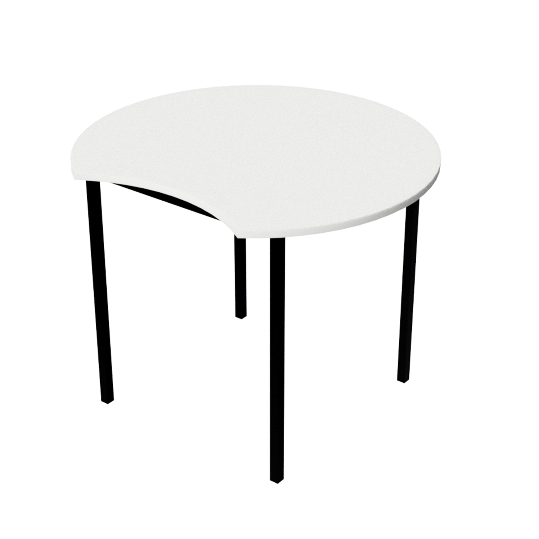 Nesting Table Classroom Classroom Nesting Whiteboard Table - Two Sizes - Two Heights – Office ...