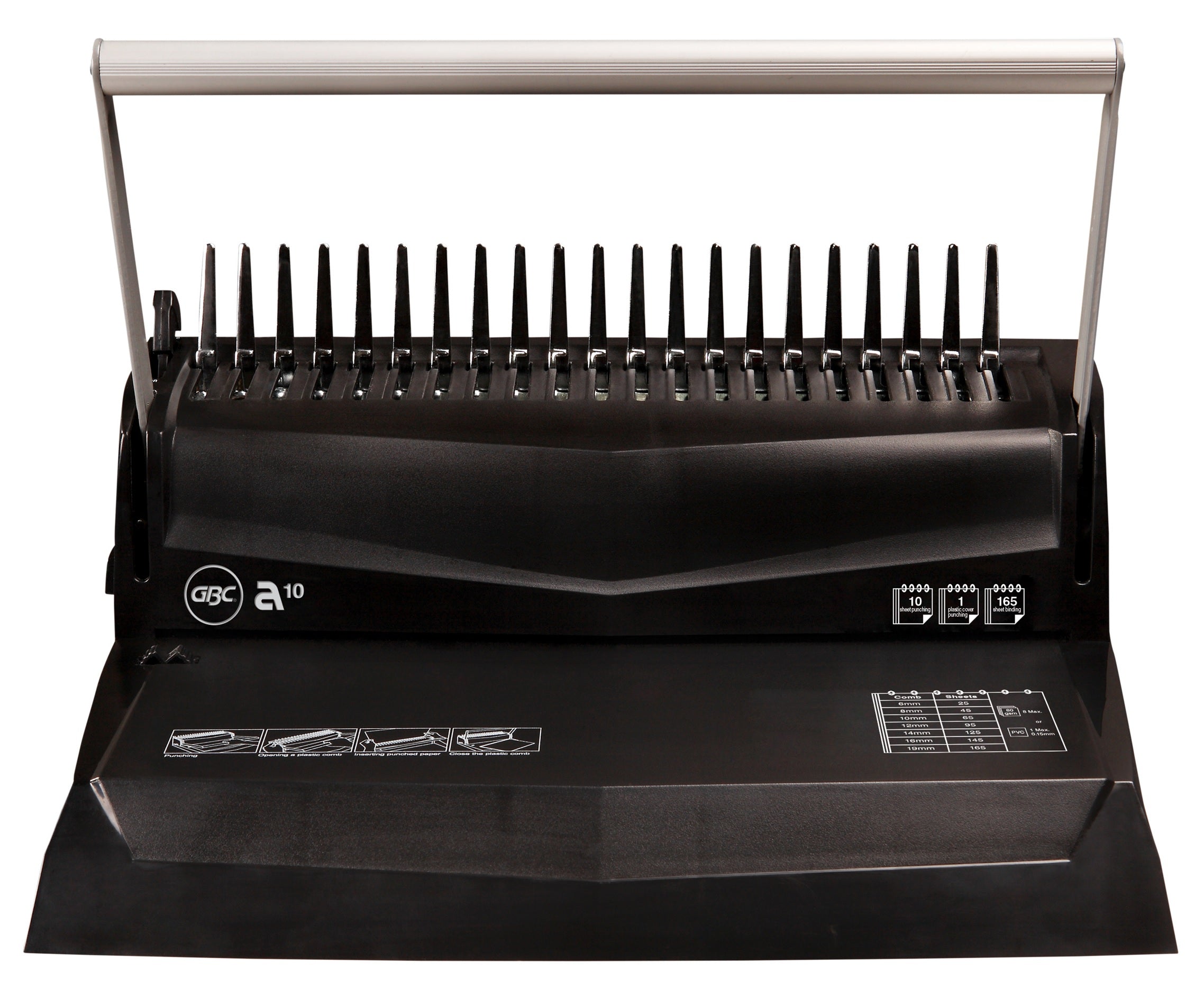 GBC A10 Combbind Binding Machine