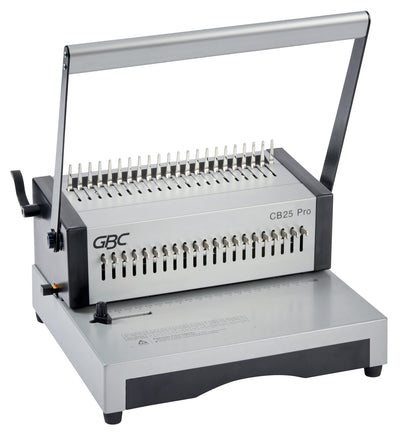 GBC CB25 Pro Combbind Binding Machine