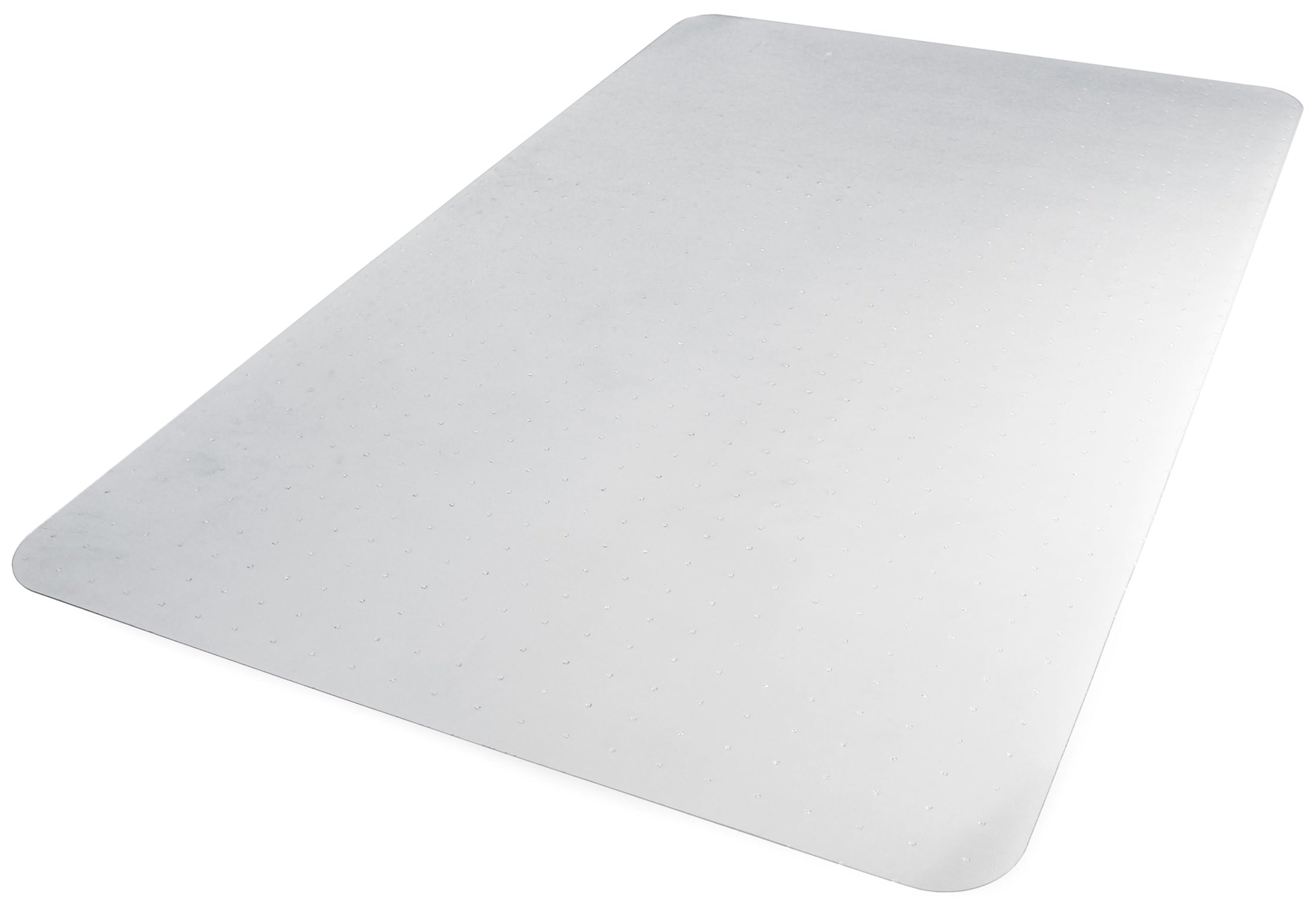 Floortex Polycarbonate Chair Mat - for Deep Pile Carpet - Rectanglular - 2 Sizes