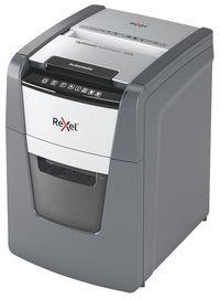 Rexel Optimum Autofeed Shredder - 100X Cross Cut